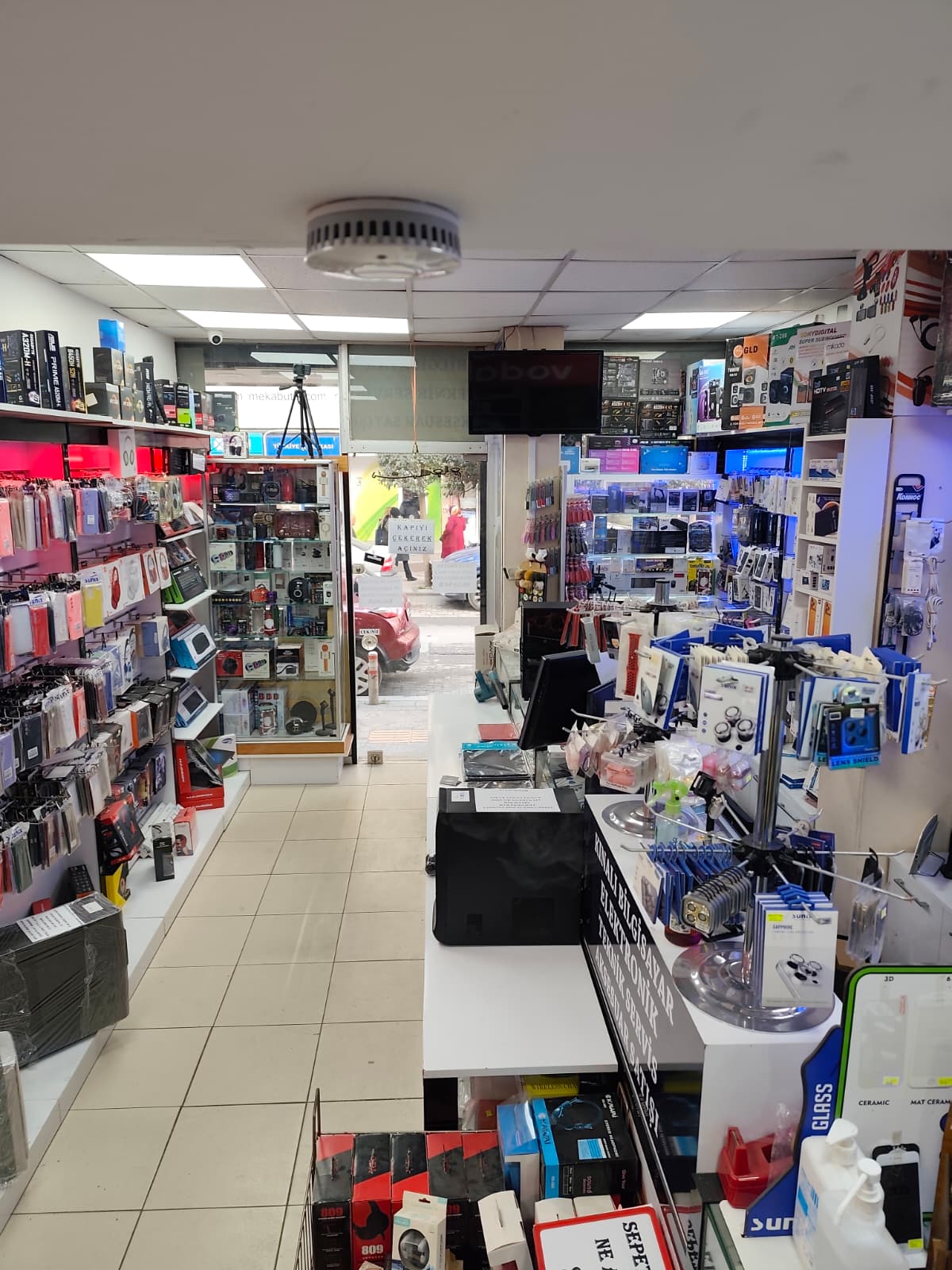 Kınalı Bilgisayar Teknik Servis - 1