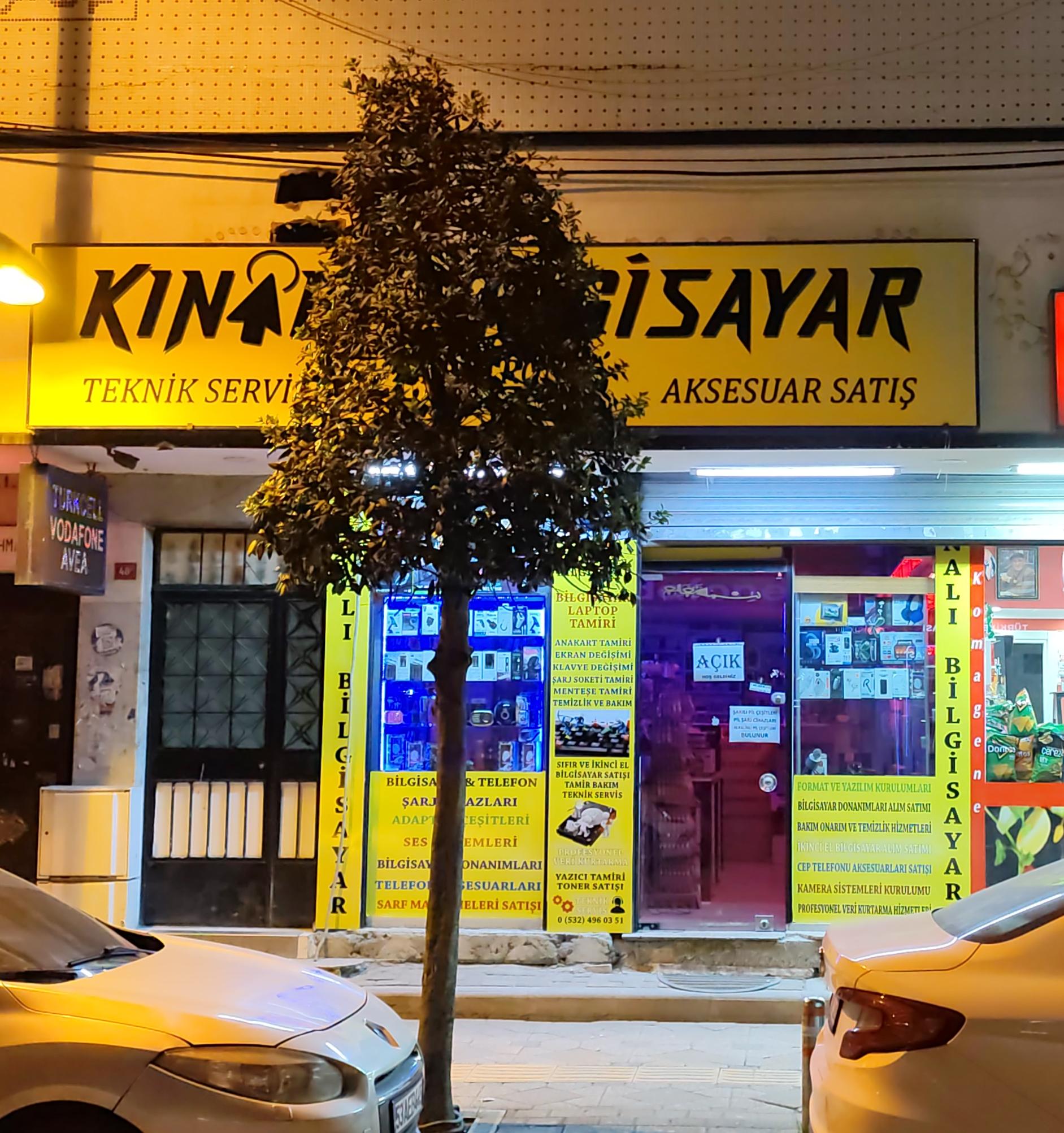 Kınalı Bilgisayar Teknik Servis - 11