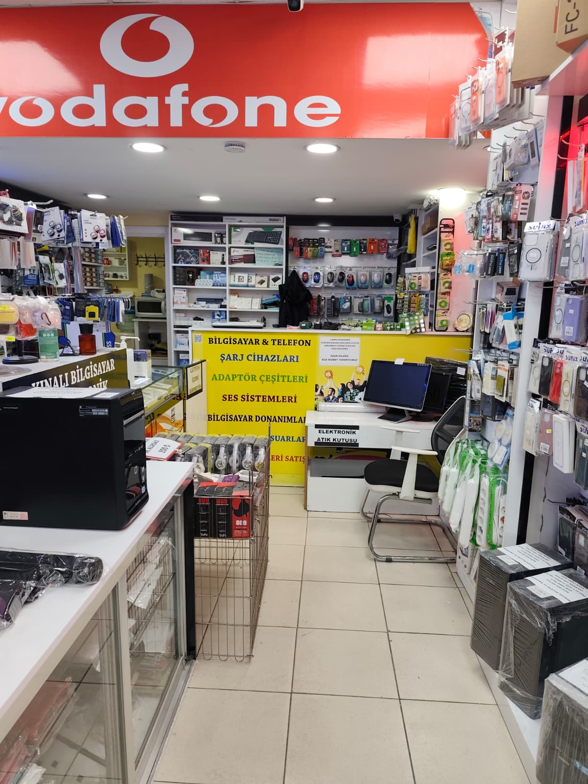 Kınalı Bilgisayar Teknik Servis - 4