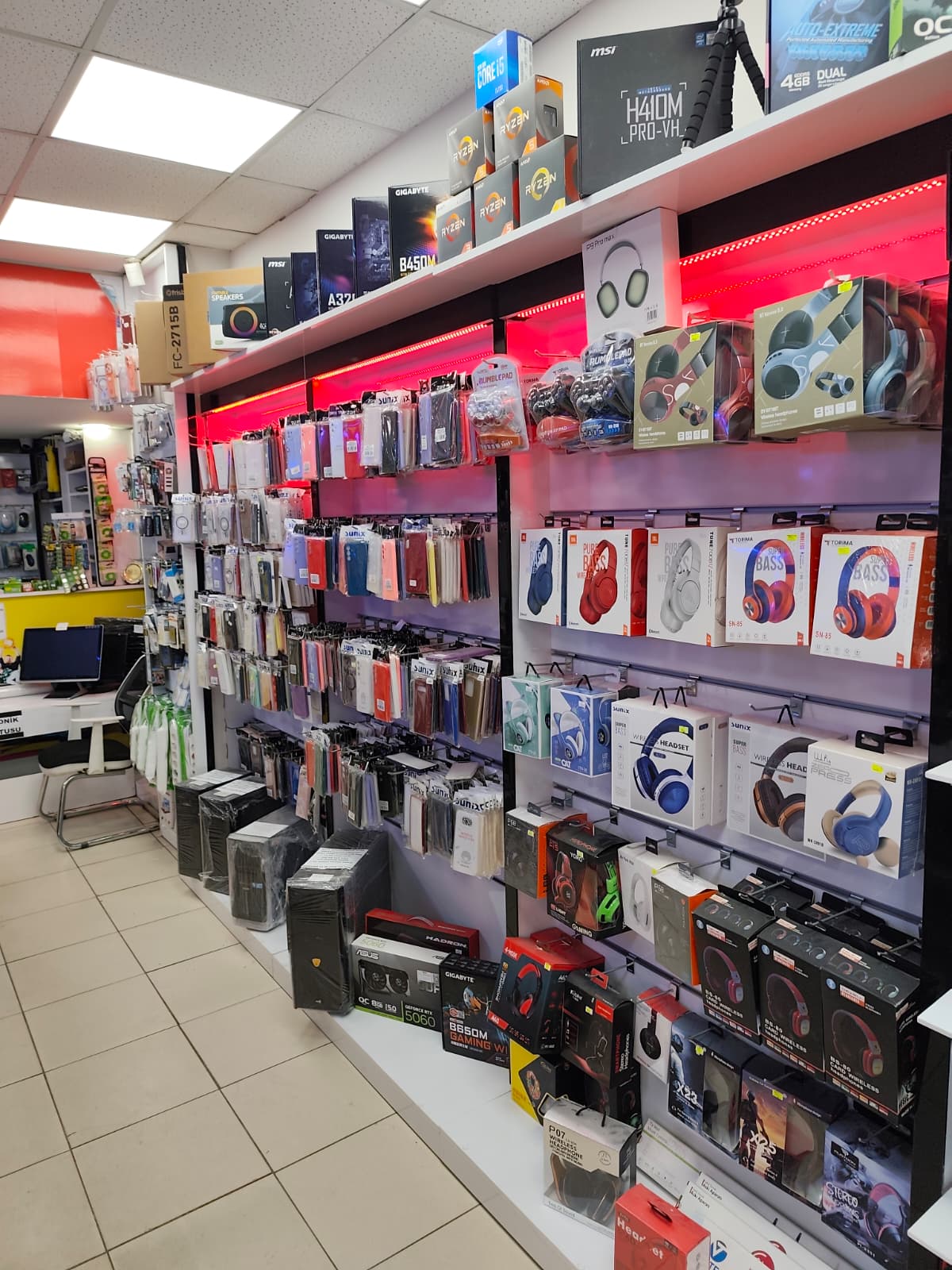 Kınalı Bilgisayar Teknik Servis - 8