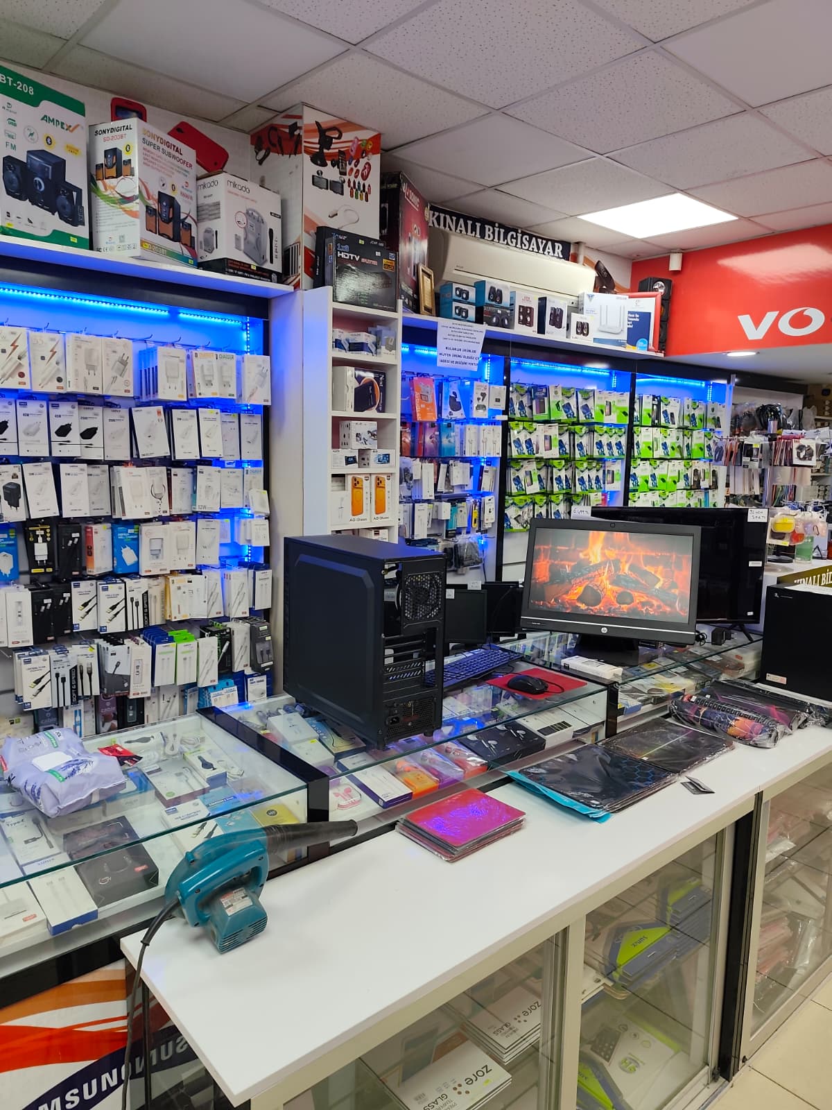 Kınalı Bilgisayar Teknik Servis - 9